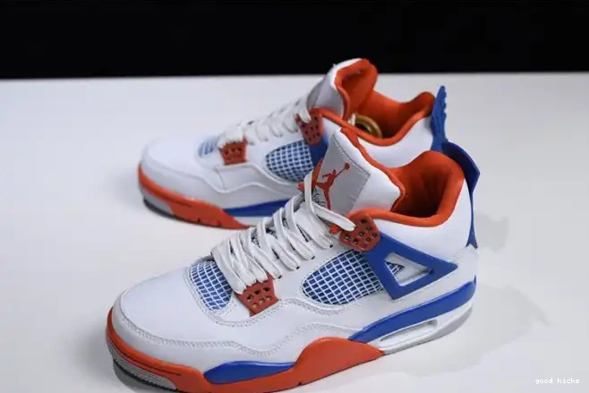 Cheap 4 Air 308497-171 Crimson-Royal Blue Jordan White Bright 0325